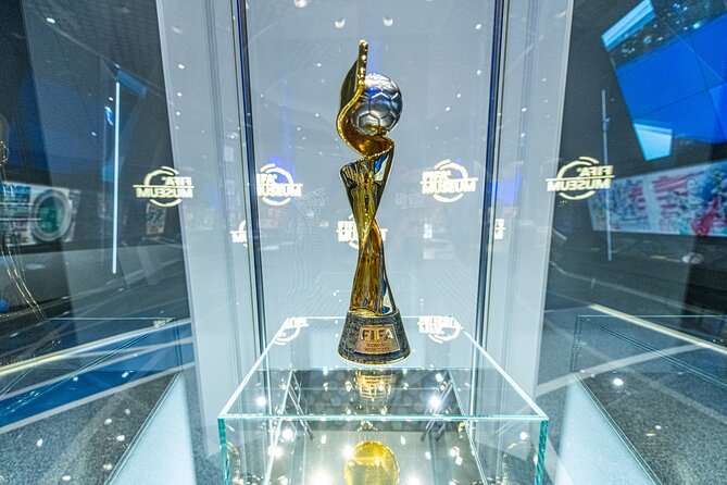 FIFA Museum Tickets - What the collection offers football fans