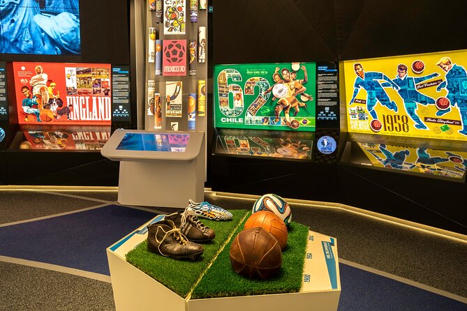 FIFA Museum Tickets - Is $33.18 good value?