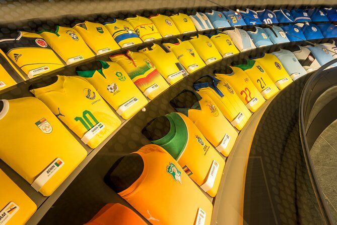 FIFA Museum Tickets - Who will enjoy it most?