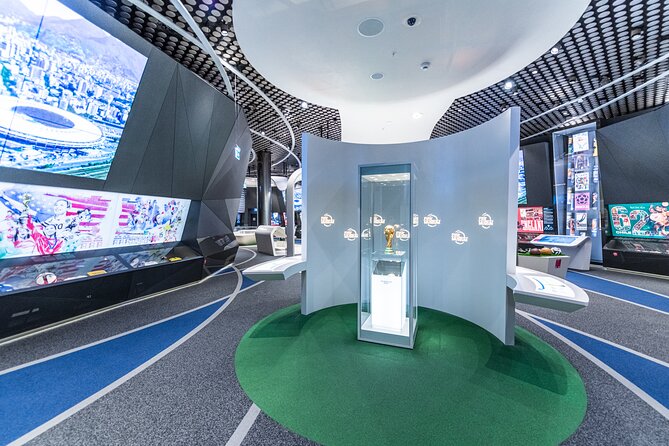FIFA Museum Tickets - Why the audio guide improves the visit