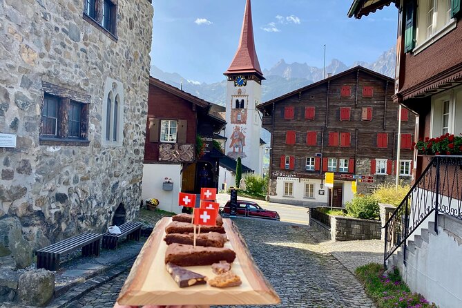 Flavours of Switzerland Luxury Private Tour from Zurich & Lucerne - Lake Lucerne, cheese, and a fine first pause