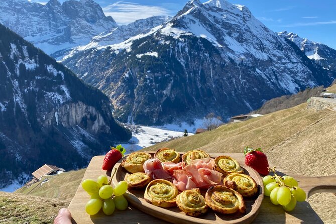 Flavours of Switzerland Luxury Private Tour from Zurich & Lucerne - Cheese making and a Swiss mountain BBQ