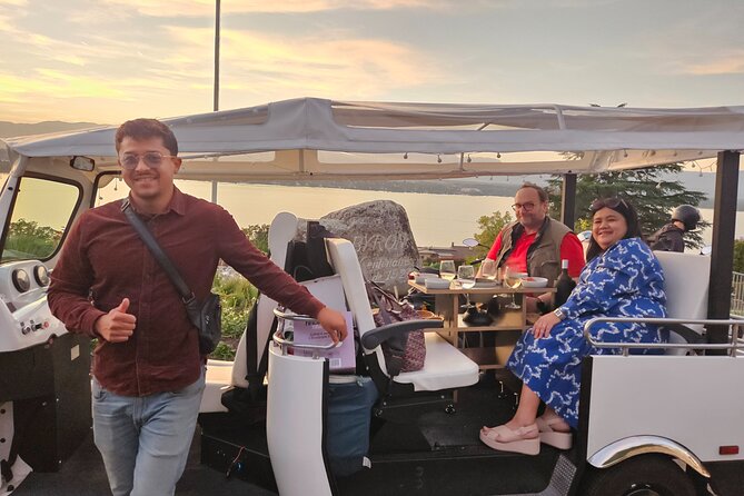 Fondue and wine private Tuk Tuk tour in Geneva - Why a tuk tuk makes Geneva easier to grasp