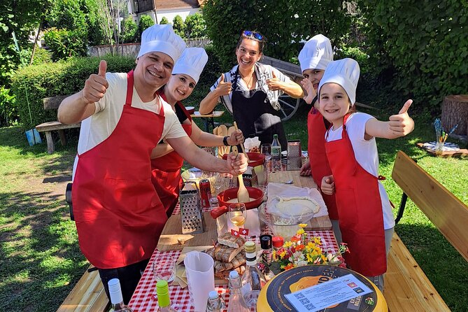 Fondue Cooking Class and Cheese Workshop in Switzerland - How the timing works at 2 hours and 30 minutes