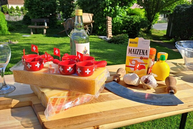 Fondue Cooking Class and Cheese Workshop in Switzerland - Learning the secrets of a proper fondue