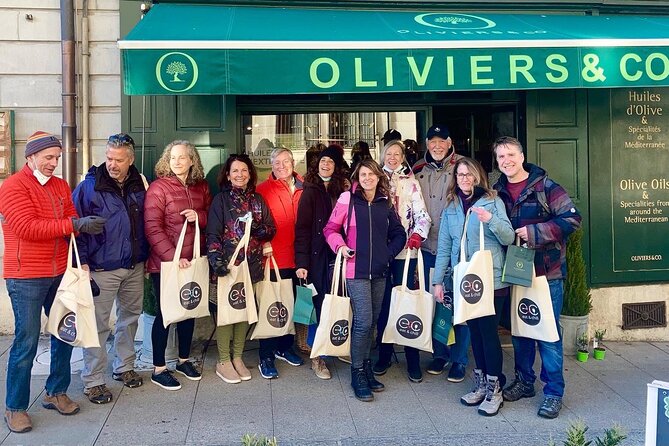Food tour with EAT and CHILL TOUR Geneva & Lausanne - A Swiss Food Walk With More Than Chocolate