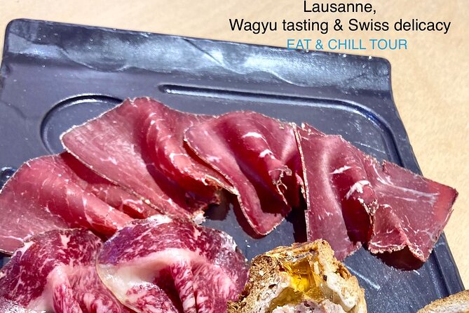 Food tour with EAT and CHILL TOUR Geneva & Lausanne - Exploring Geneva’s Old Town One Taste at a Time