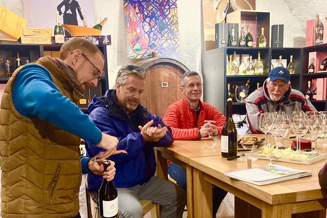 Food tour with EAT and CHILL TOUR Geneva & Lausanne - What $325.65 Buys You
