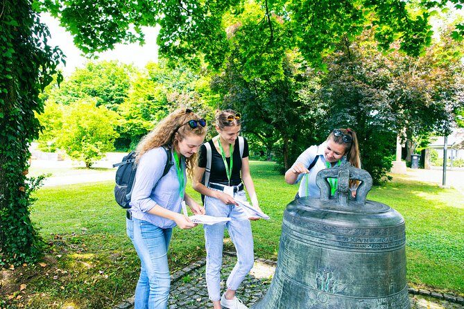 Foxtrail Jurapark in Aargau - What to Bring and How the Start Works