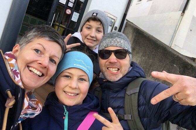 Fribourg Scavenger Hunt and Sights Self-Guided Tour - Questions that make you look twice