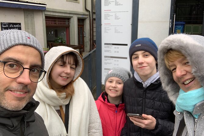 Fribourg Scavenger Hunt and Sights Self-Guided Tour - Photo tasks and the social side