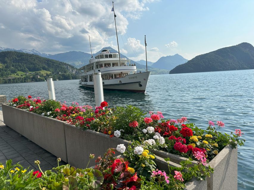 From Basel: Mt. Pilatus and Lake Lucerne Small Group Tour - Key points to know before you book