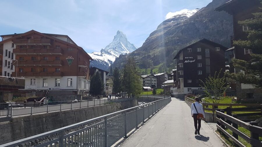 From Basel: Small Group Tour to Zermatt and Mt. Gornergrat - What the $721 price includes