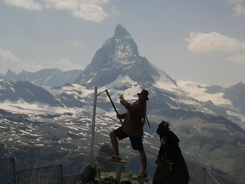 From Basel: Small Group Tour to Zermatt and Mt. Gornergrat - Who should book this experience