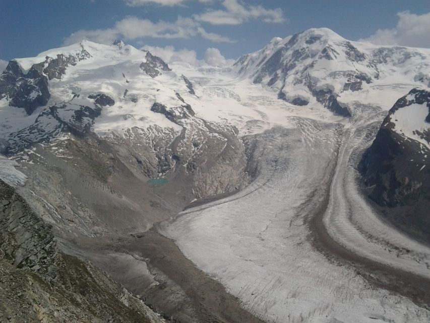From Bern: Small Group Tour to Zermatt and Mt. Gornergrat - Riding the Gornergrat Railway