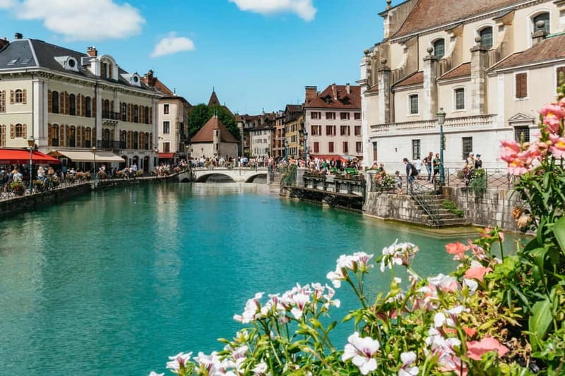 From Geneva: Annecy Half-Day Trip - Key points to know before you go