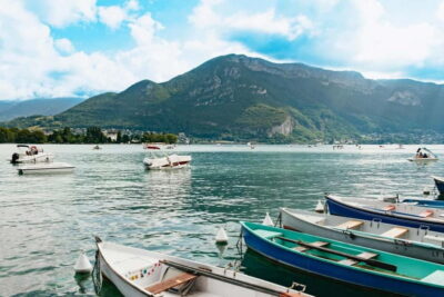 From Geneva: Annecy Half-Day Trip