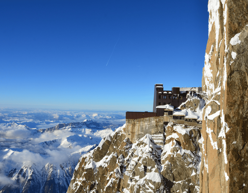 From Geneva: Chamonix Excursion - Shared Day Trip - Free time at Chamonix-Mont-Blanc