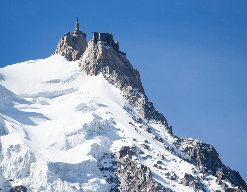 From Geneva: Chamonix Excursion - Shared Day Trip - Starting in Geneva and crossing toward Chamonix