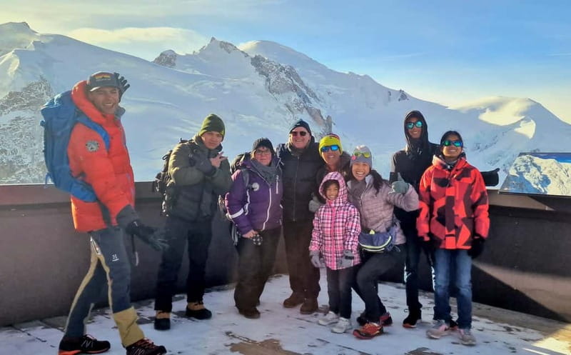 From Geneva: Chamonix, Mont Blanc & Ice Cave Guided Day Tour - Key points to know before booking