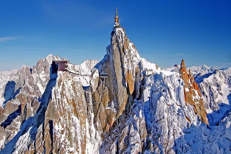 From Geneva: Chamonix, Mont Blanc & Ice Cave Guided Day Tour - Chamonix, with one useful hour in town
