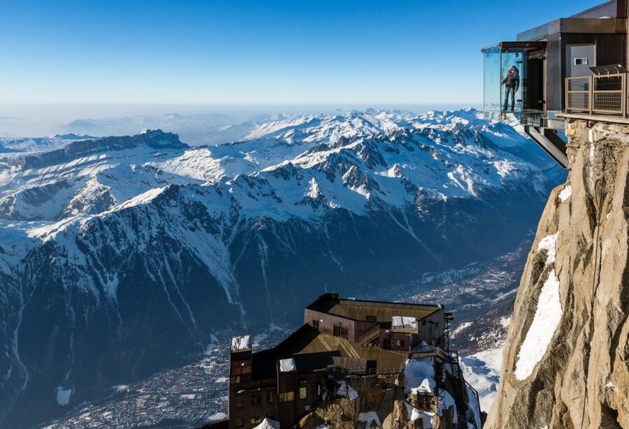 From Geneva: Day Trip to Chamonix with Cable Car and Train - From Geneva to Chamonix in about 90 minutes