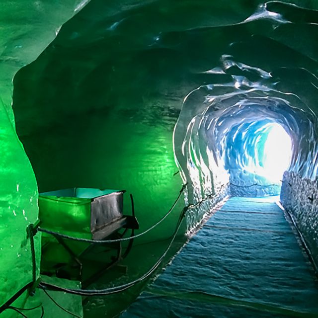 From Geneva: Full-Day Trip to Chamonix and Mont-Blanc - From Geneva to Chamonix in 75 minutes