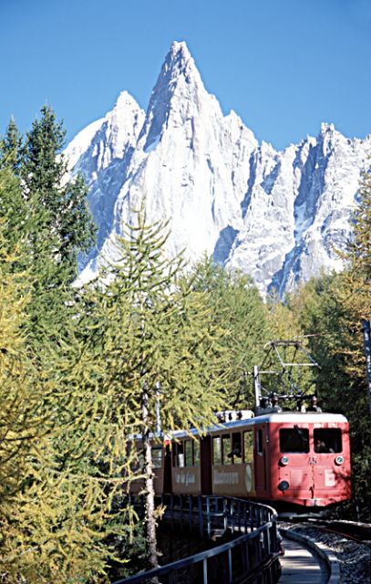 From Geneva: Full-Day Trip to Chamonix and Mont-Blanc - Mer de Glace by mountain train