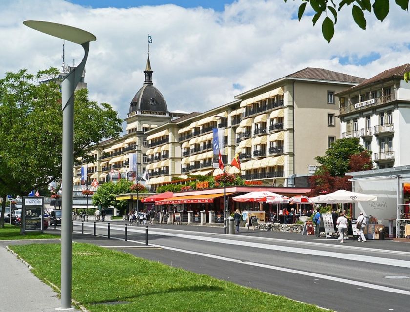 From Geneva: Full-Day Trip to Interlaken - Key points to know before booking