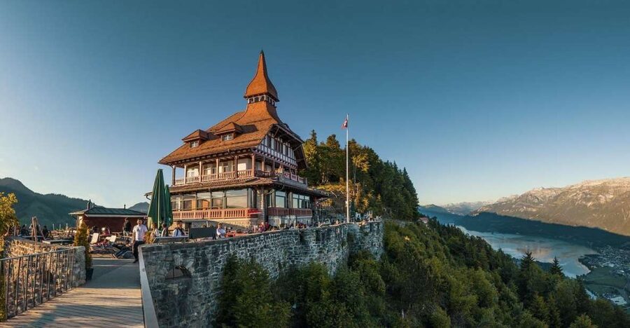 From Geneva: Full-Day Trip to Interlaken - Why Interlaken works as a day trip from Geneva