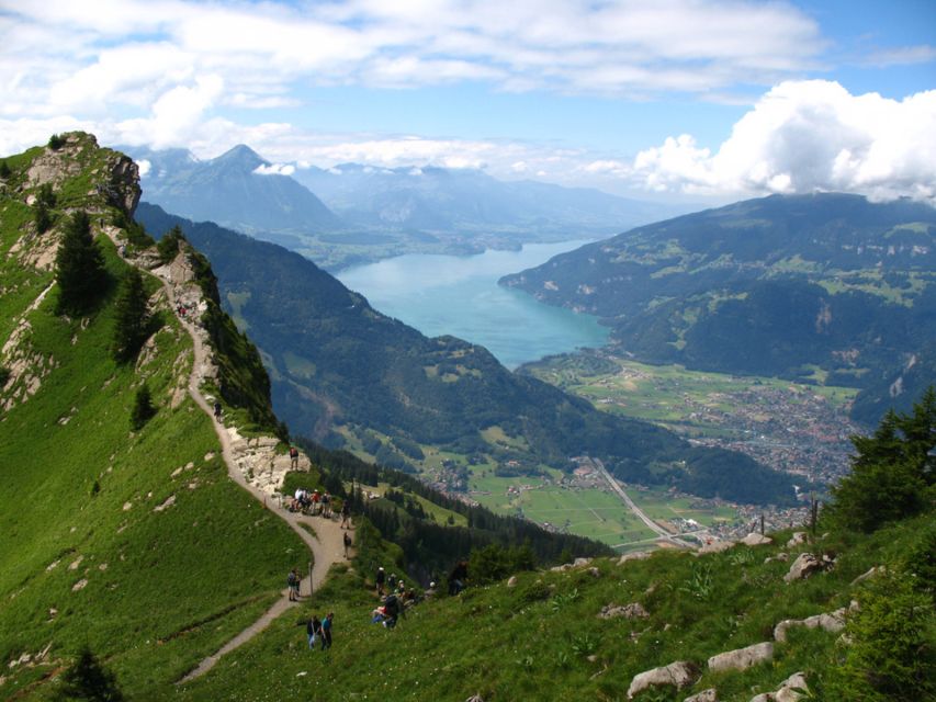 From Geneva: Full-Day Trip to Interlaken - Is $187 a fair price?