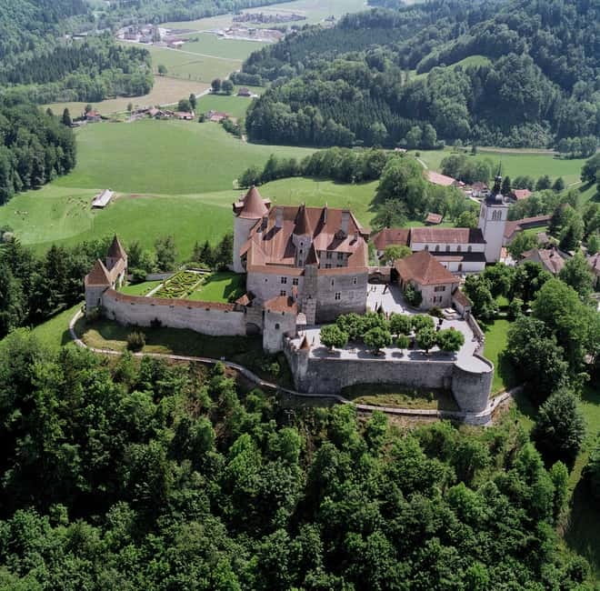 From Geneva: Gruyères Tour with Cheese & Chocolate Factories - Key points to know before booking