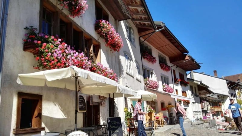 From Geneva: Gruyères Tour with Cheese & Chocolate Factories - FAQ