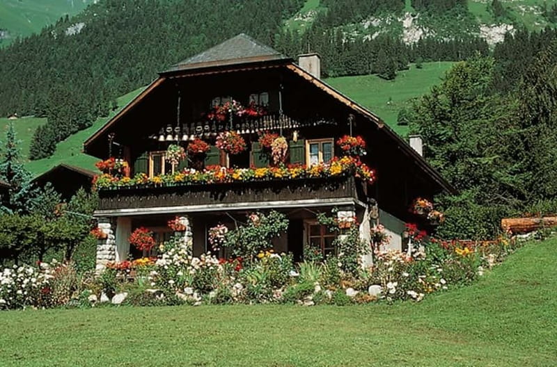 From Geneva: Gruyères Tour with Cheese & Chocolate Factories - The long road from Place Dorcière