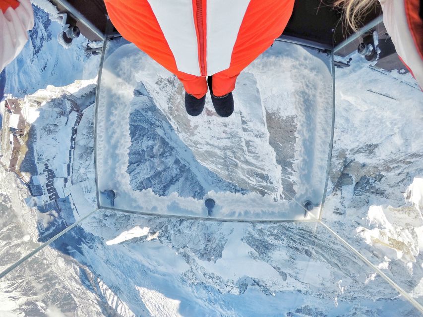From Geneva: Guided Day Trip to Chamonix & Geneva City Tour - Key points to know before booking