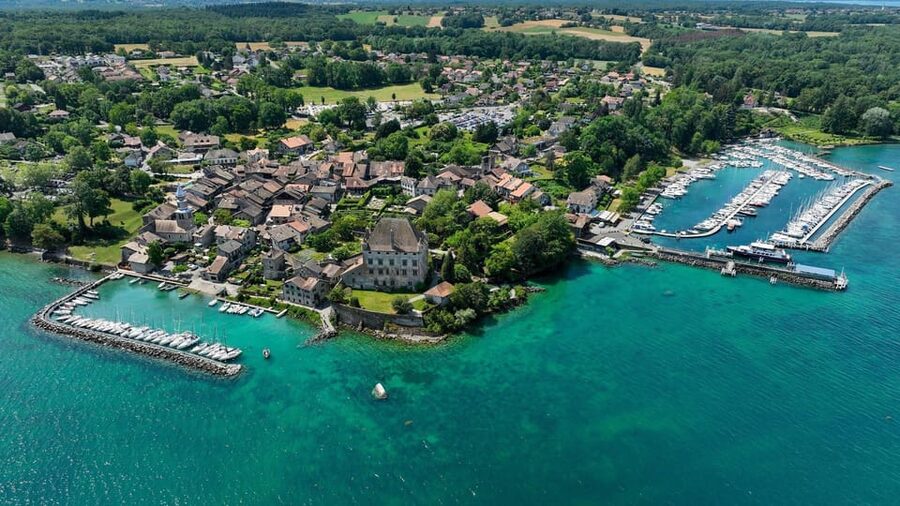 From Geneva: Half-Day Guided Excursion to Yvoire PRIVATE - Key points to know before booking