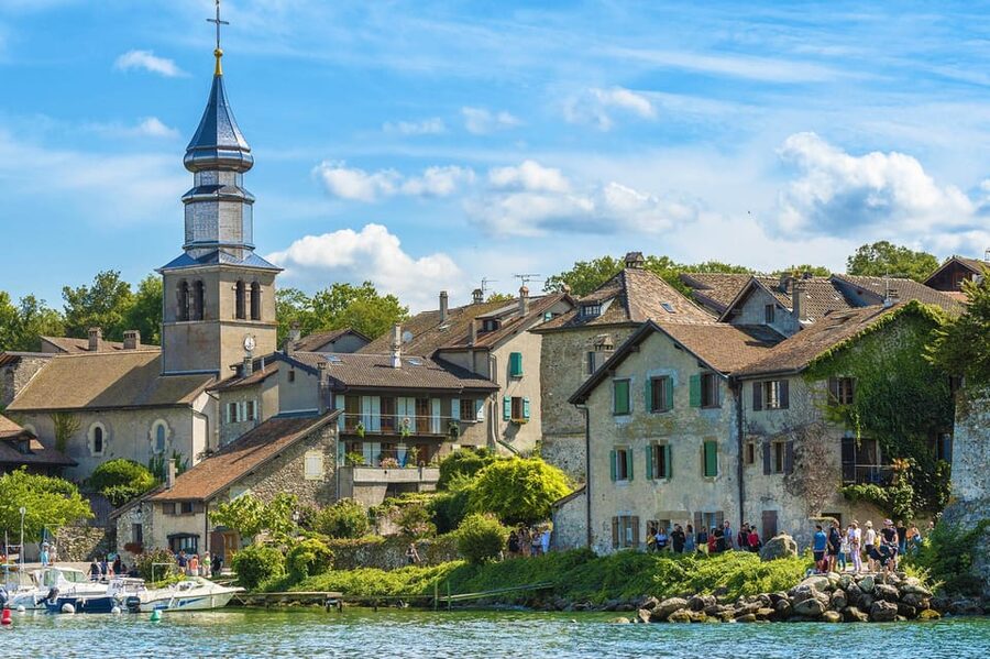 From Geneva: Half-Day Guided Excursion to Yvoire PRIVATE - Why Yvoire works so well as a Geneva side trip