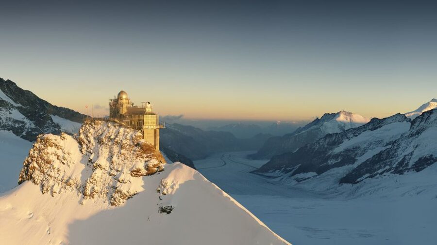 From Geneva: Jungfrau and Interlaken Small Group Tour - From Geneva Station to the Bernese Oberland