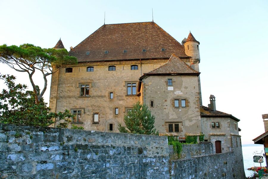 From Geneva: Yvoire medieval village & Lake Geneva Cruise - What $121 really buys you