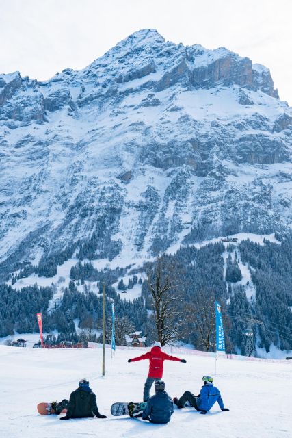 From Interlaken: Afternoon Beginners Snowboarding Lesson - Is $166 a fair price?