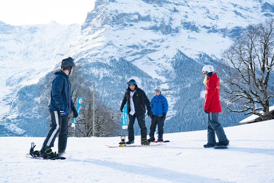 From Interlaken: Afternoon Beginners Snowboarding Lesson - Practical ways to enjoy the afternoon