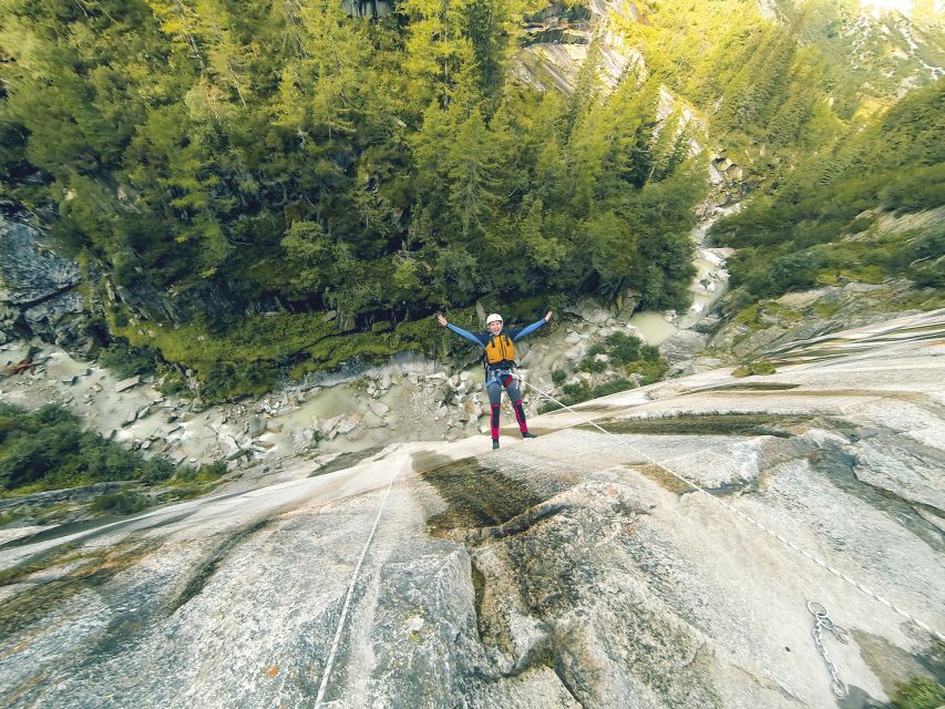From Interlaken: Grimsel Gorge Canyoning Tour - Is $231 a fair price?