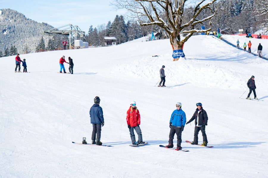 From Interlaken: Grindelwald Beginners Snowboarding Lesson - Should you book the Grindelwald lesson?