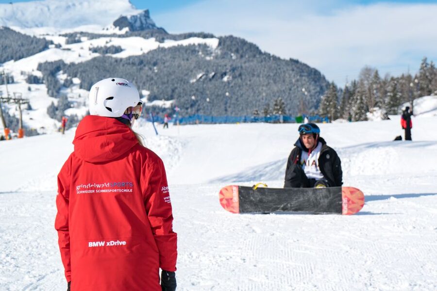From Interlaken: Grindelwald Beginners Snowboarding Lesson - Practical preparation before you go