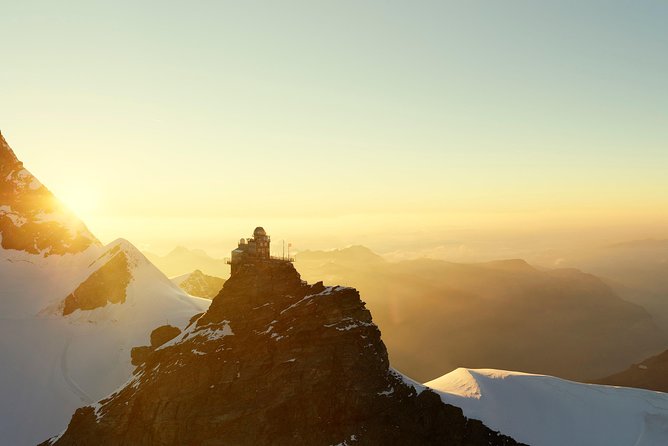 From Interlaken: Jungfraujoch Top of Europe Ticket - Who will enjoy this unguided mountain trip?