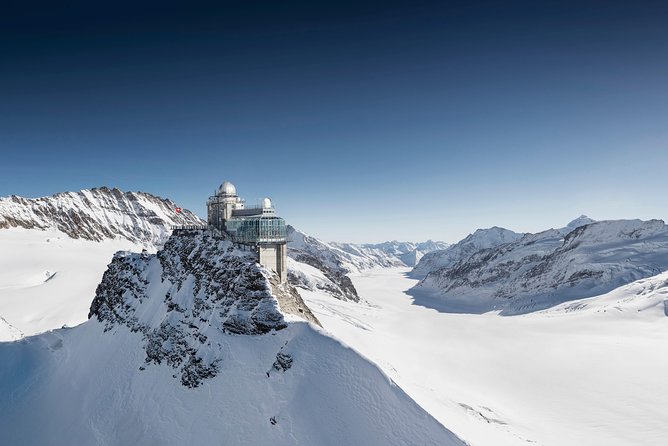 From Interlaken: Jungfraujoch Top of Europe Ticket - Timing, crowds, and practical planning