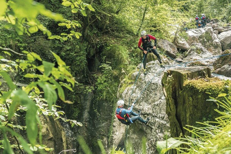 From Interlaken: Local Canyoning Trip - Key points to know before you book