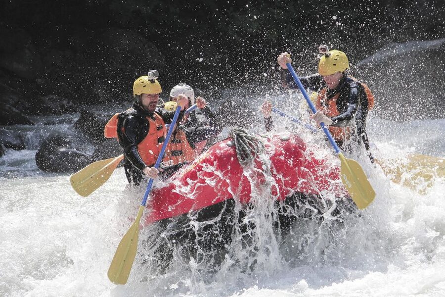 From Interlaken: Lütschine River Whitewater Rafting - Key points to know before booking