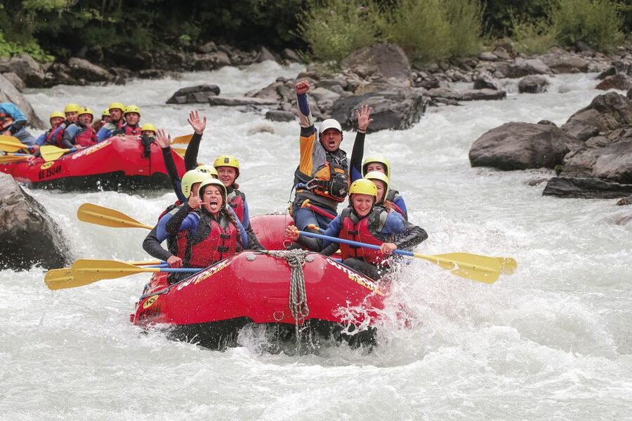 From Interlaken: Lütschine River Whitewater Rafting - Is $199 a fair price?