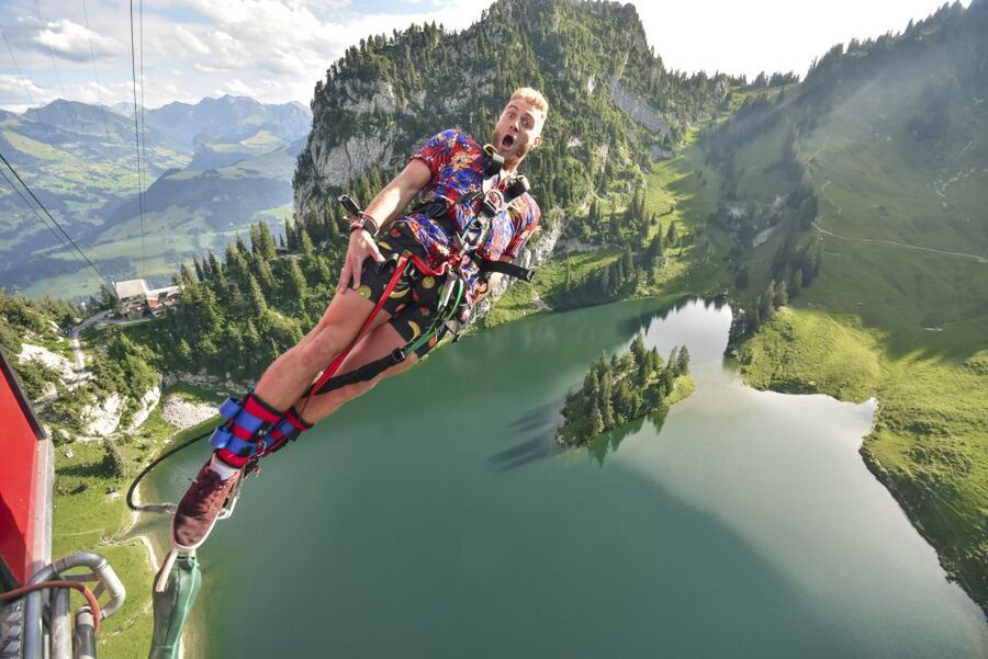 From Interlaken: Stockhorn Bungee Jump - Key points to know before you book